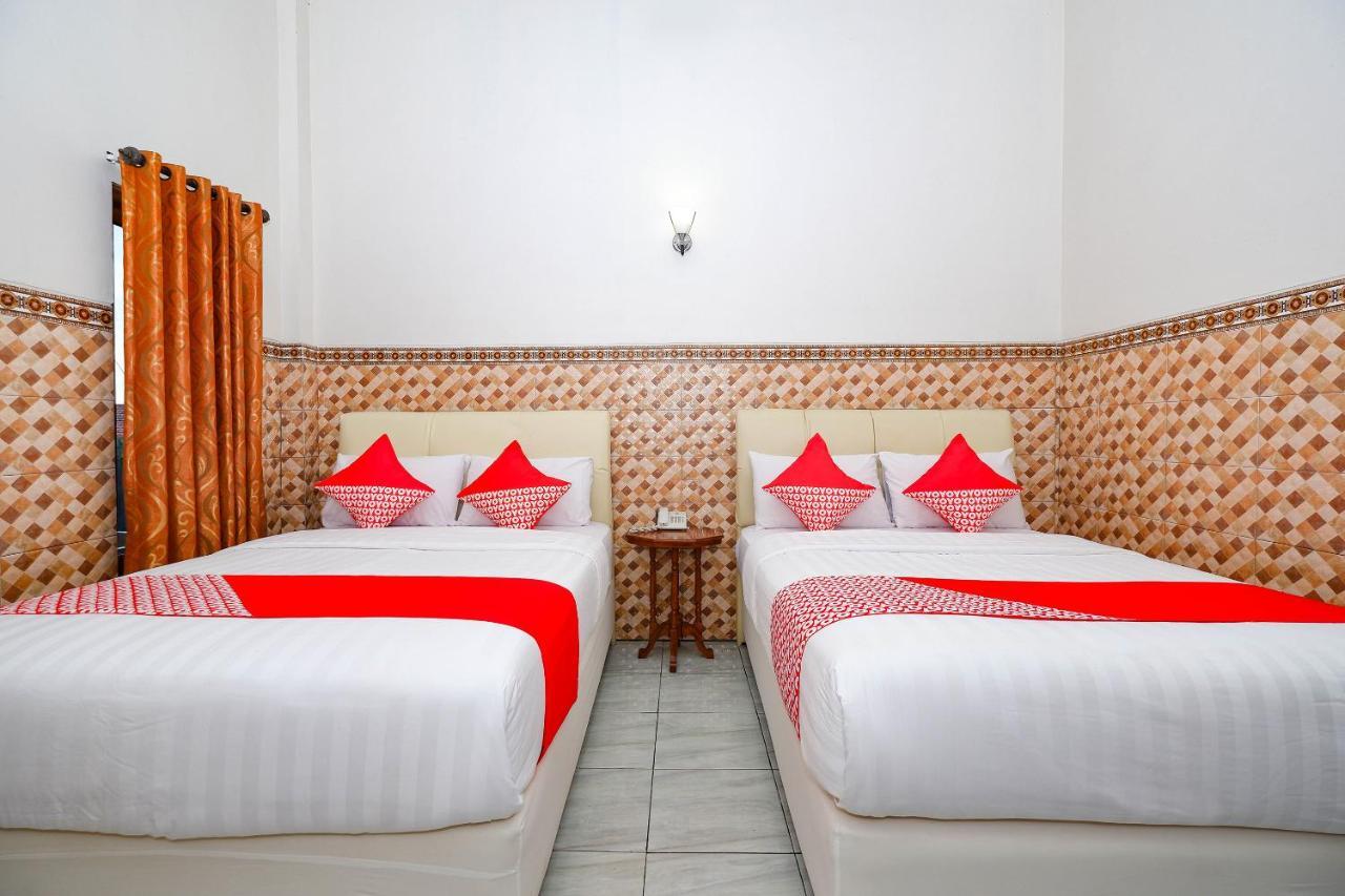 Oyo 3125 Hotel Taman Sari Semarang Esterno foto
