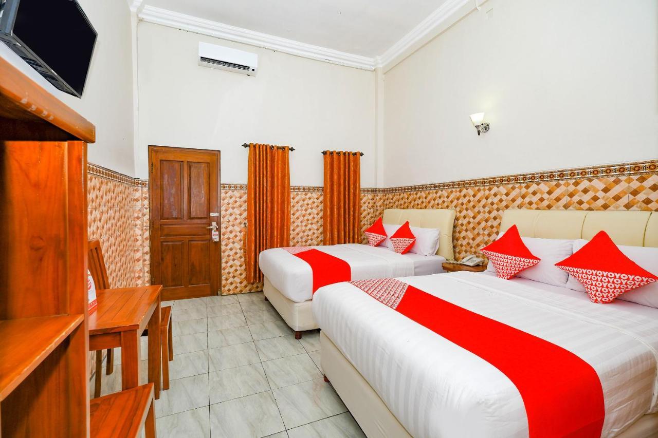 Oyo 3125 Hotel Taman Sari Semarang Esterno foto
