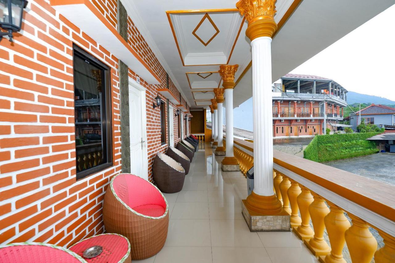 Oyo 3125 Hotel Taman Sari Semarang Esterno foto
