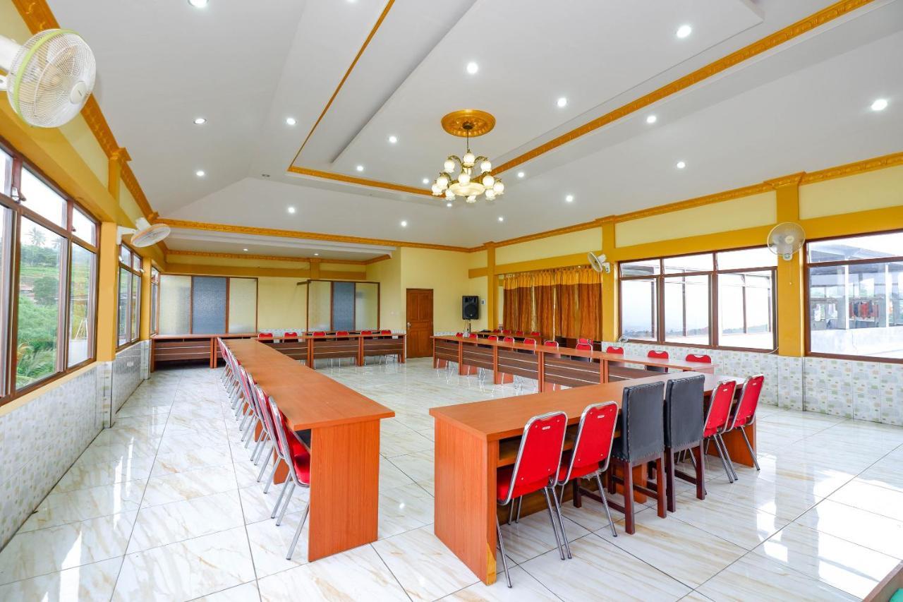 Oyo 3125 Hotel Taman Sari Semarang Esterno foto